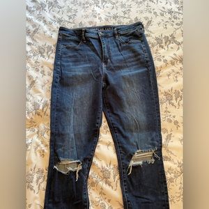 American Eagle High-Rise Jegging